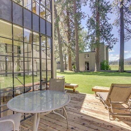 Black Butte Ranch Country House Condo 63 מראה חיצוני תמונה