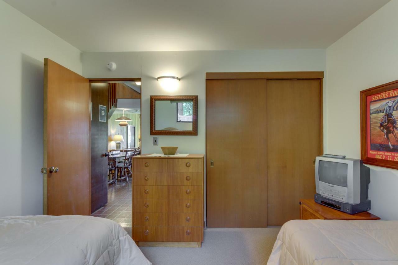 Black Butte Ranch Country House Condo 63 מראה חיצוני תמונה