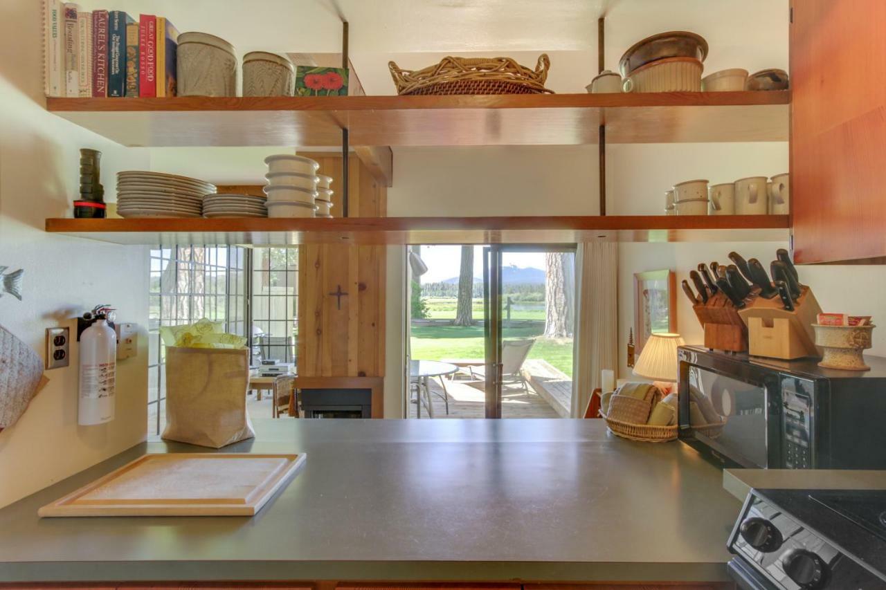 Black Butte Ranch Country House Condo 63 מראה חיצוני תמונה