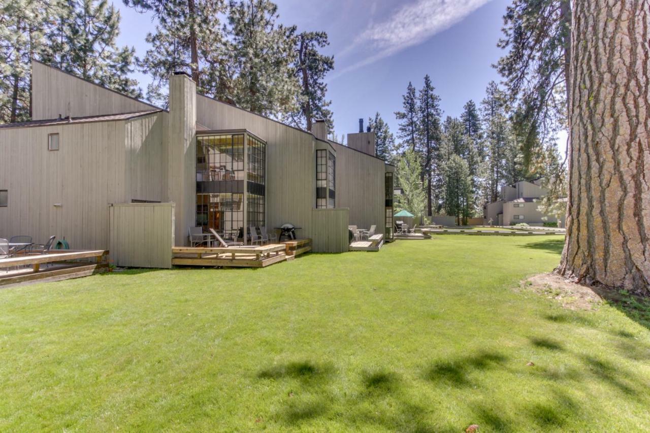 Black Butte Ranch Country House Condo 63 מראה חיצוני תמונה