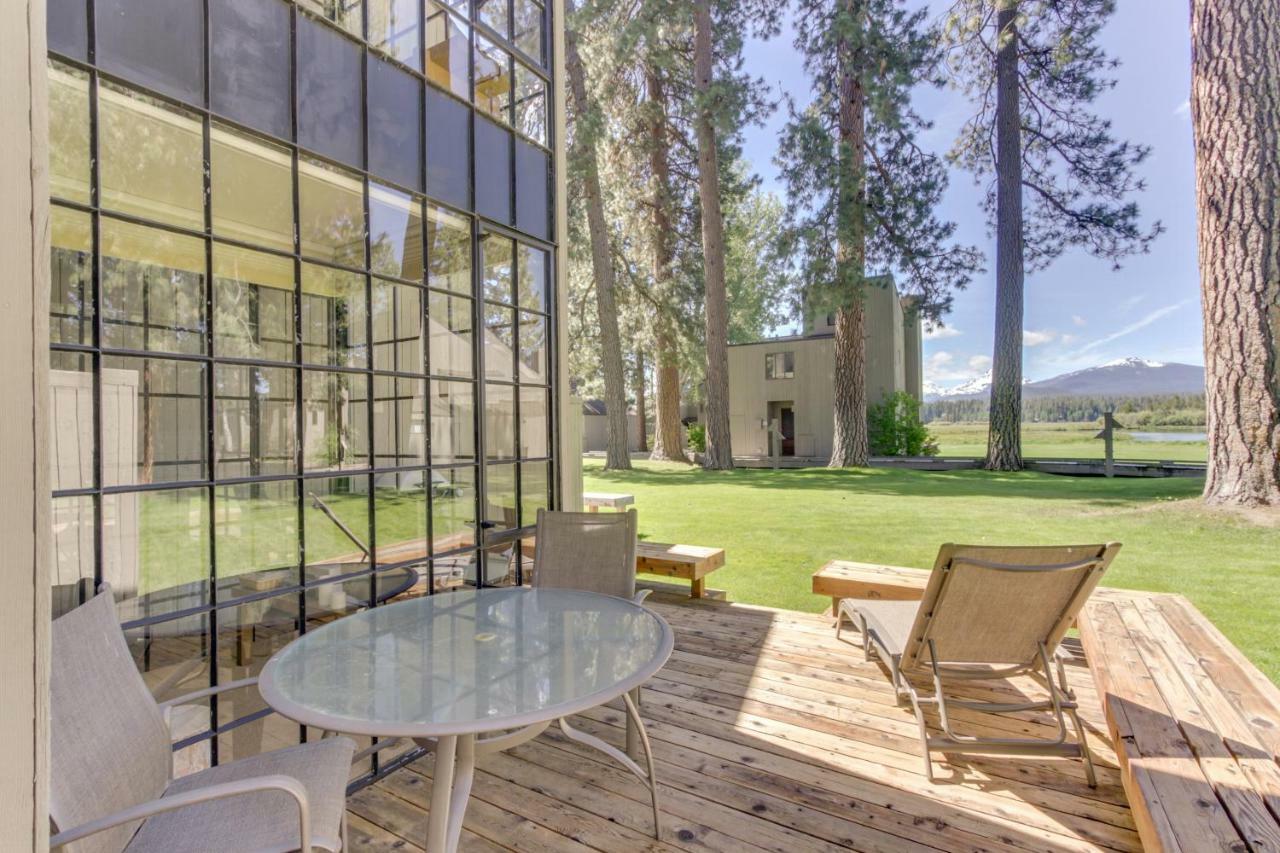 Black Butte Ranch Country House Condo 63 מראה חיצוני תמונה