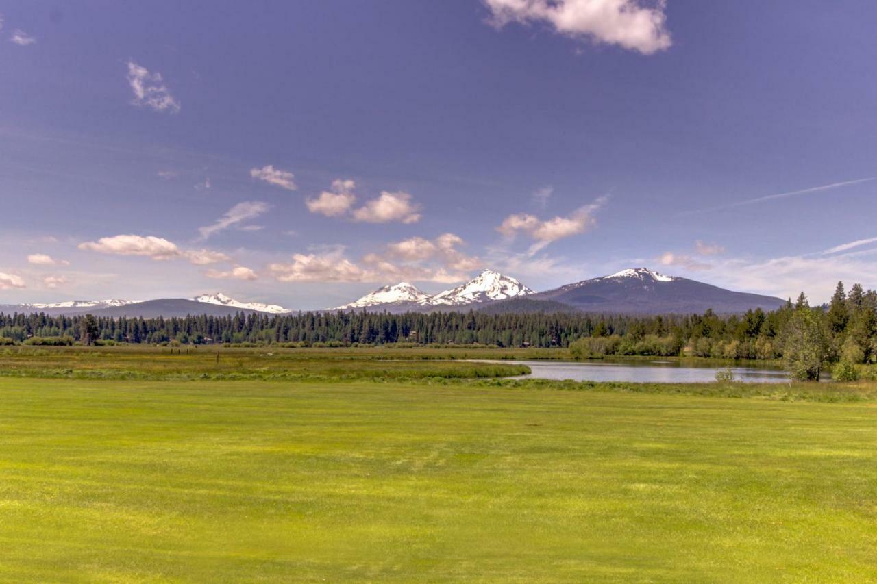 Black Butte Ranch Country House Condo 63 מראה חיצוני תמונה